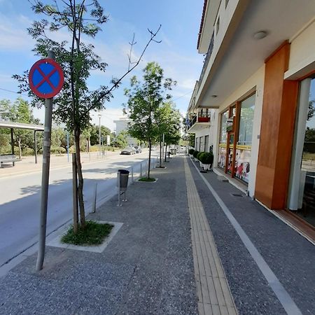 Asteris Appartment Θέρμη Εξωτερικό φωτογραφία