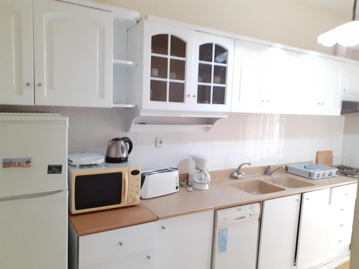 Asteris Appartment Θέρμη Εξωτερικό φωτογραφία
