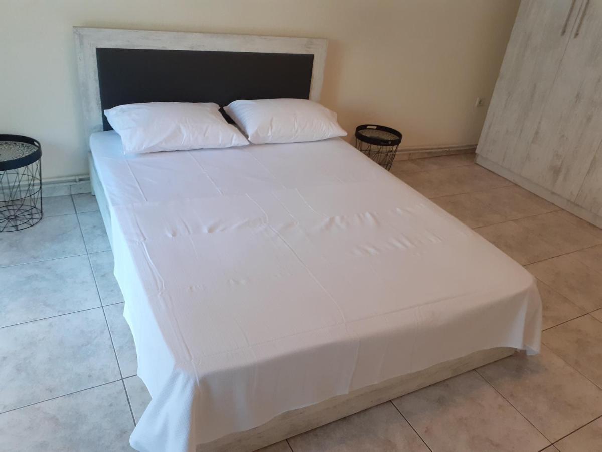 Asteris Appartment Θέρμη Εξωτερικό φωτογραφία