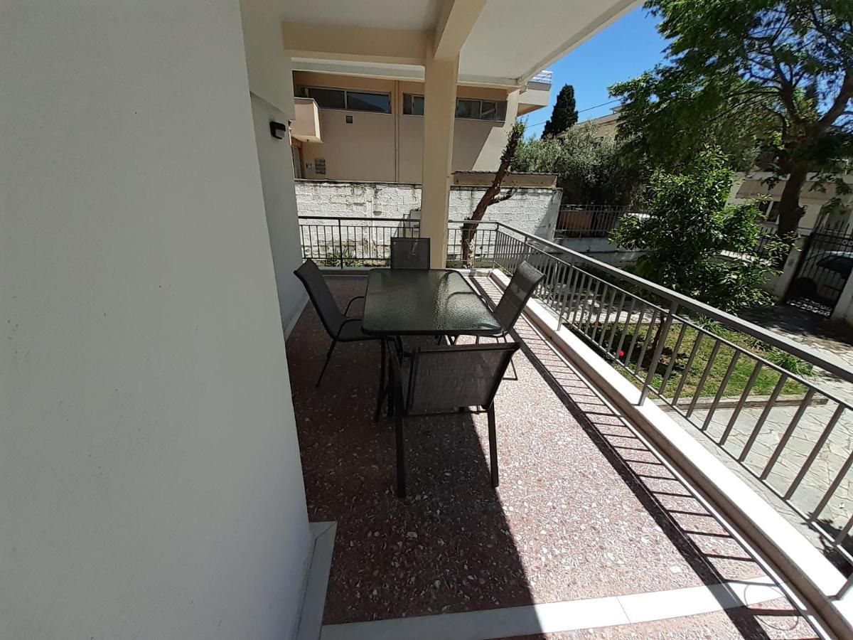 Asteris Appartment Θέρμη Εξωτερικό φωτογραφία