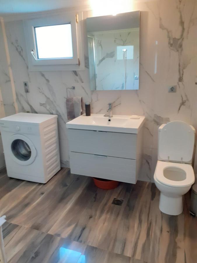 Asteris Appartment Θέρμη Εξωτερικό φωτογραφία