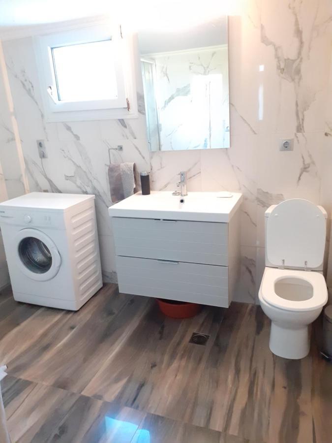 Asteris Appartment Θέρμη Εξωτερικό φωτογραφία