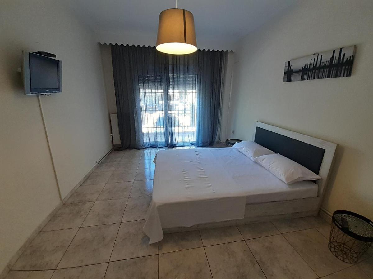 Asteris Appartment Θέρμη Εξωτερικό φωτογραφία