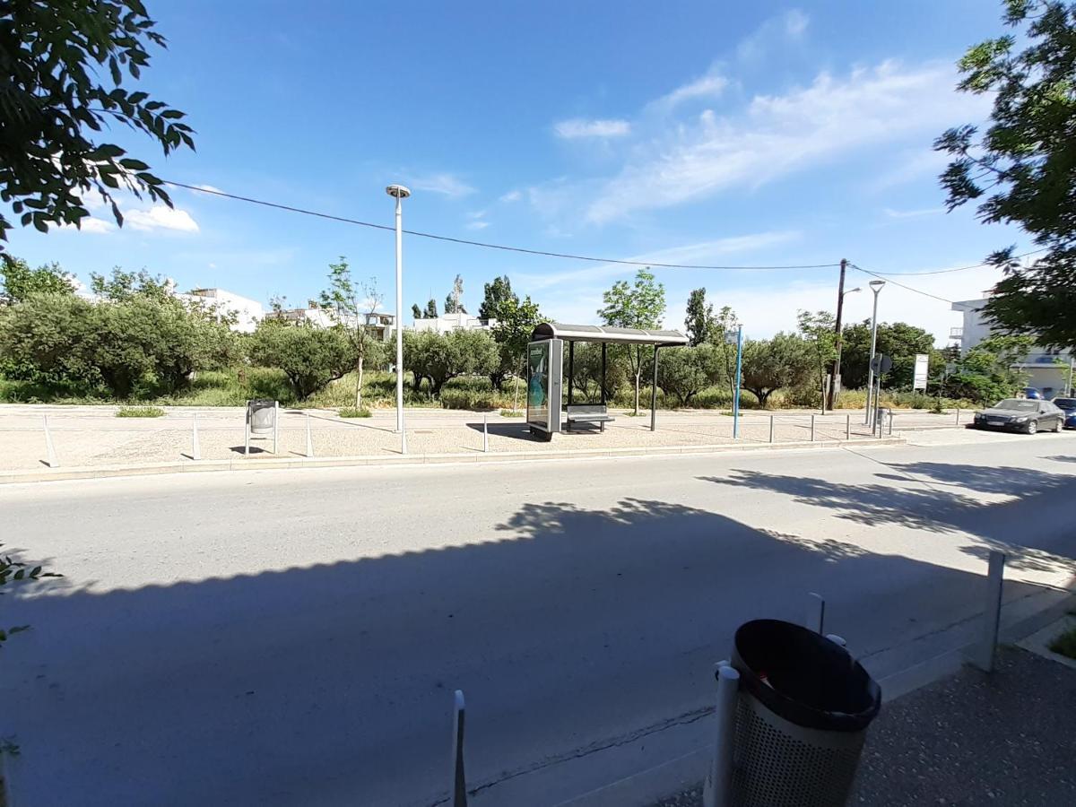 Asteris Appartment Θέρμη Εξωτερικό φωτογραφία