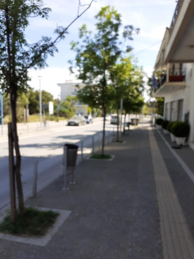 Asteris Appartment Θέρμη Εξωτερικό φωτογραφία