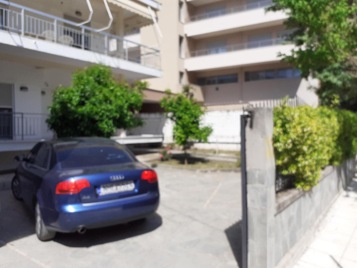 Asteris Appartment Θέρμη Εξωτερικό φωτογραφία