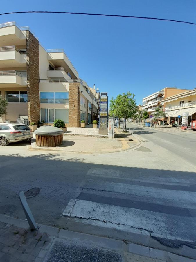 Asteris Appartment Θέρμη Εξωτερικό φωτογραφία