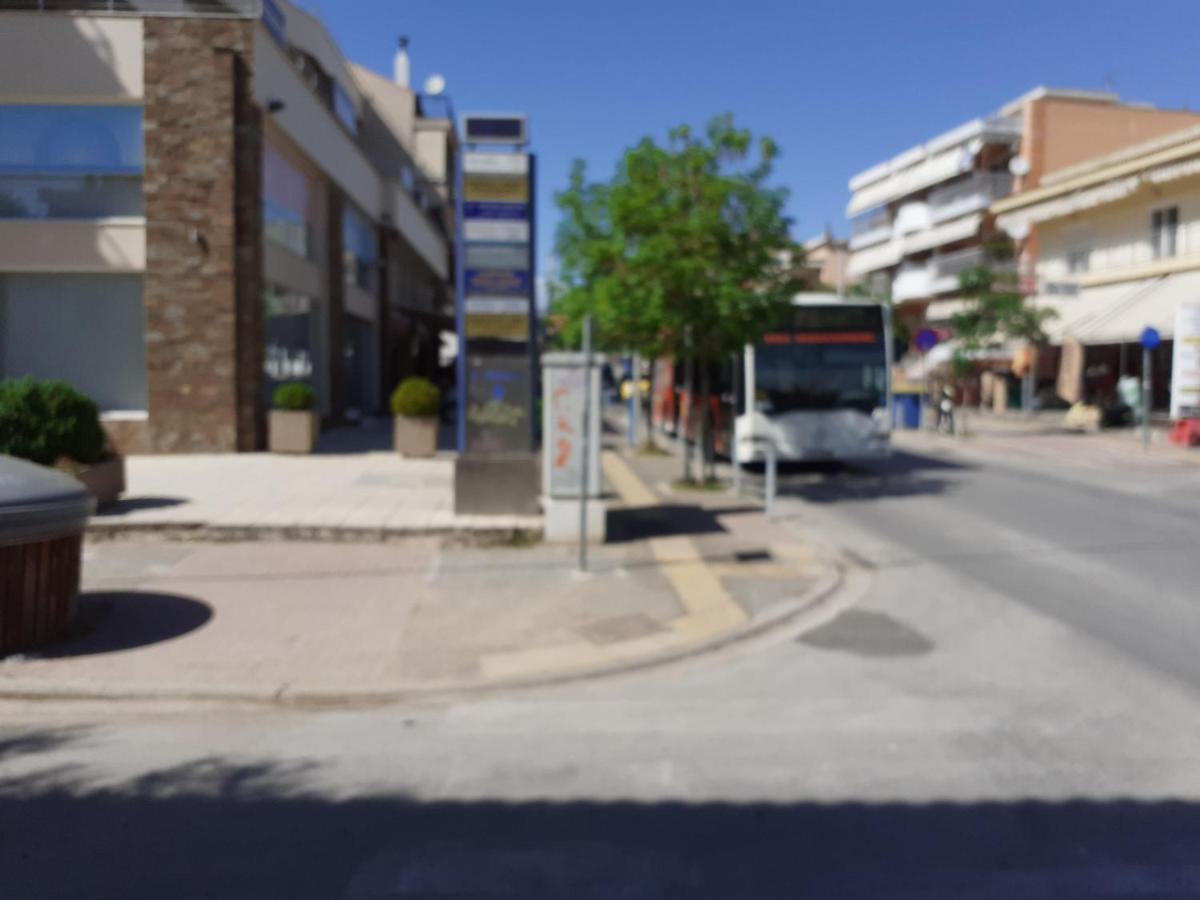 Asteris Appartment Θέρμη Εξωτερικό φωτογραφία
