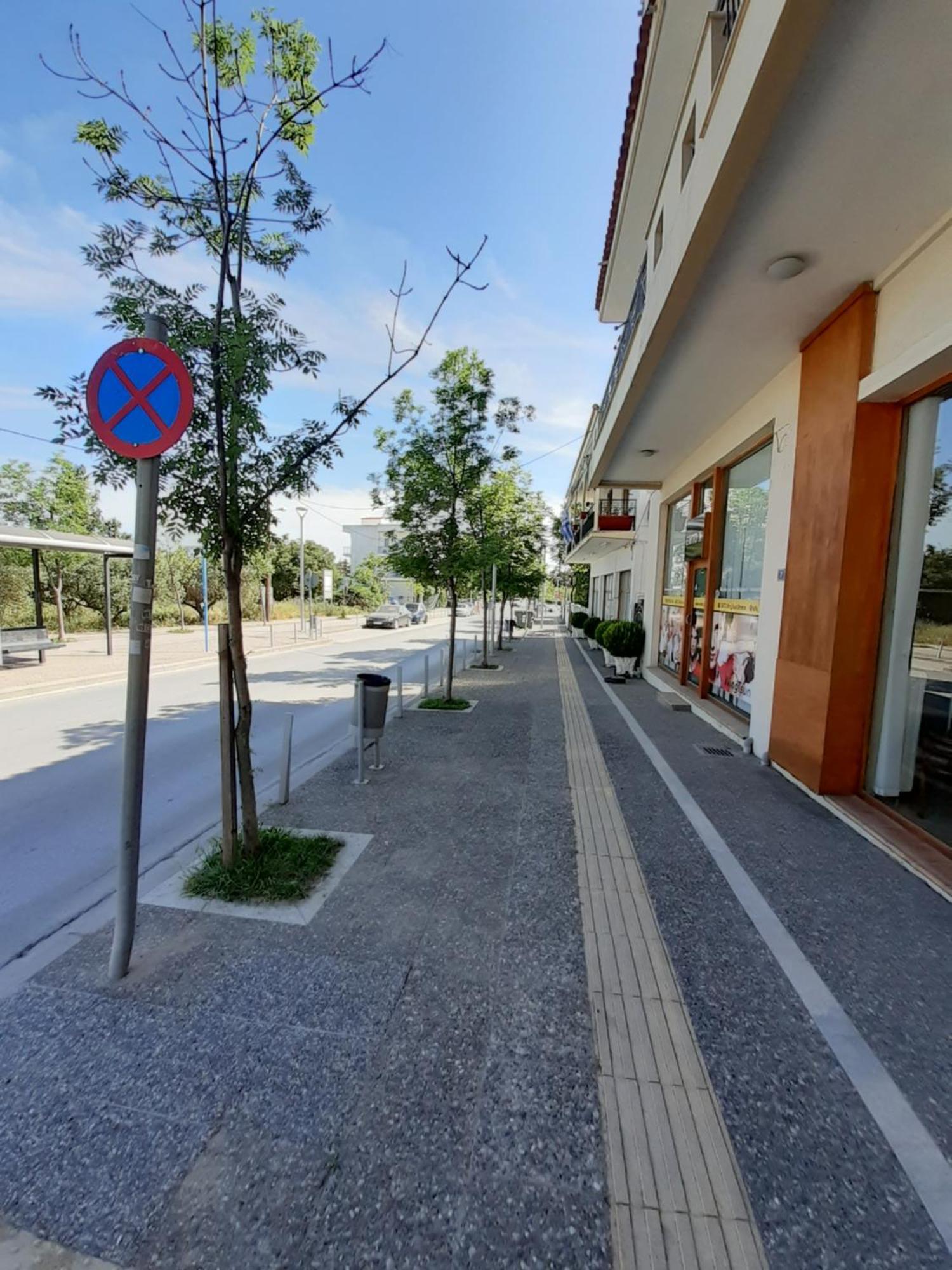 Asteris Appartment Θέρμη Εξωτερικό φωτογραφία