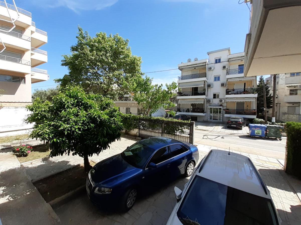 Asteris Appartment Θέρμη Εξωτερικό φωτογραφία