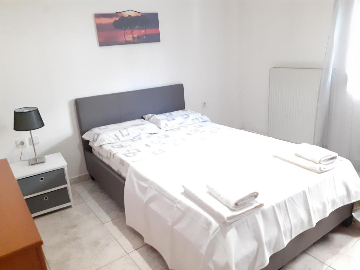 Asteris Appartment Θέρμη Εξωτερικό φωτογραφία