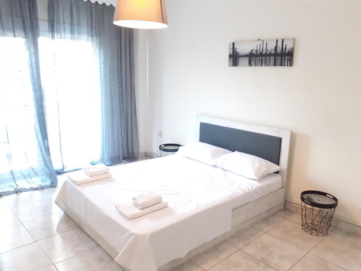 Asteris Appartment Θέρμη Εξωτερικό φωτογραφία